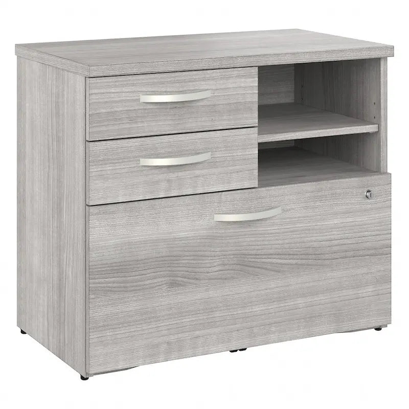 Armoire de rangement avec tiroirs