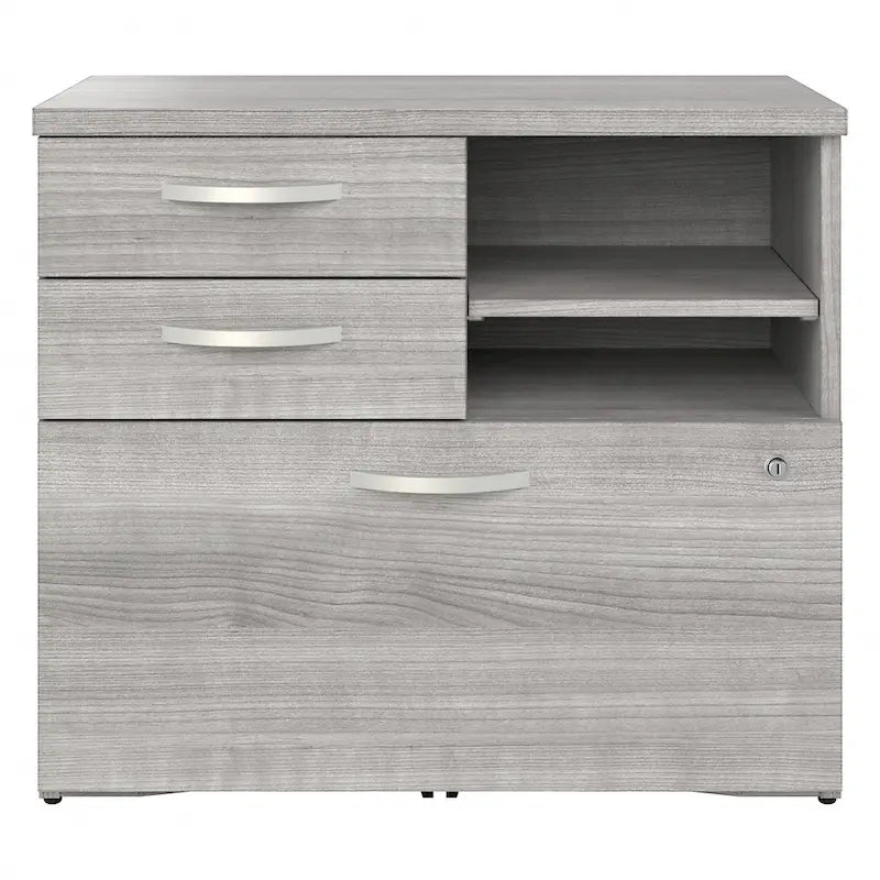 Armoire de rangement avec tiroirs