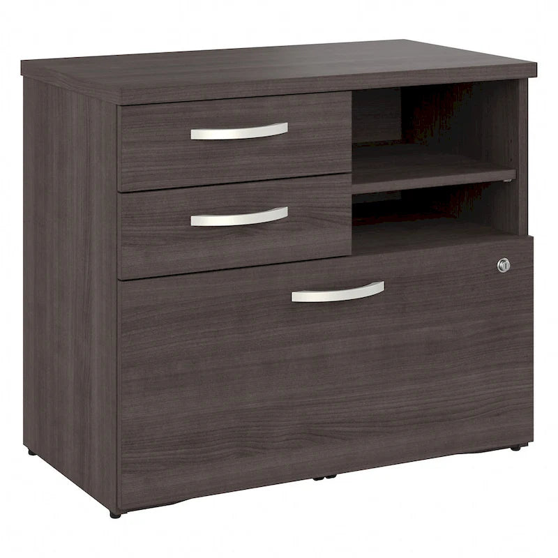 Armoire de rangement avec tiroirs