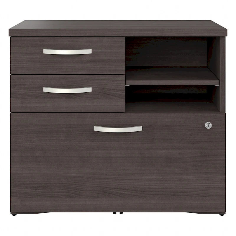 Armoire de rangement avec tiroirs