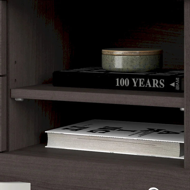 Armoire de rangement avec tiroirs