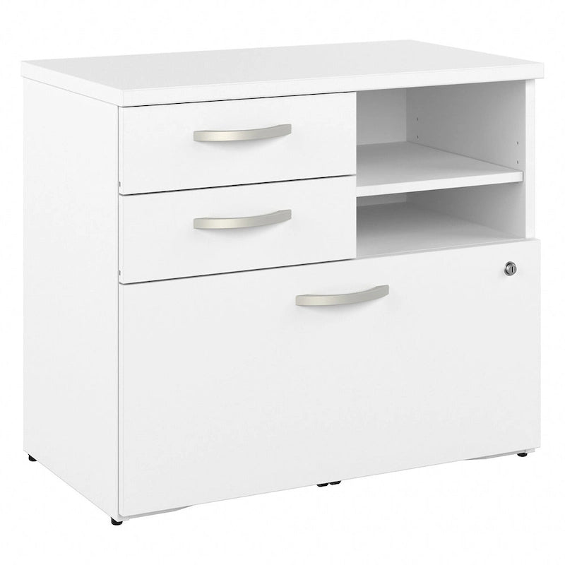Armoire de rangement avec tiroirs