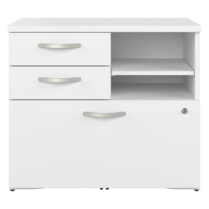Armoire de rangement avec tiroirs