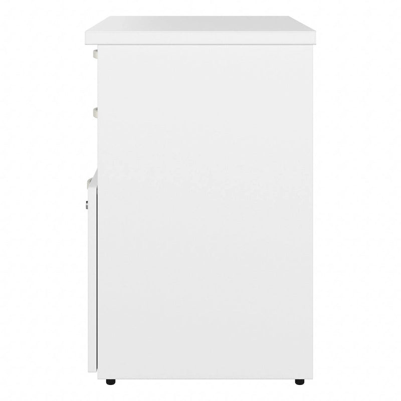 Armoire de rangement avec tiroirs