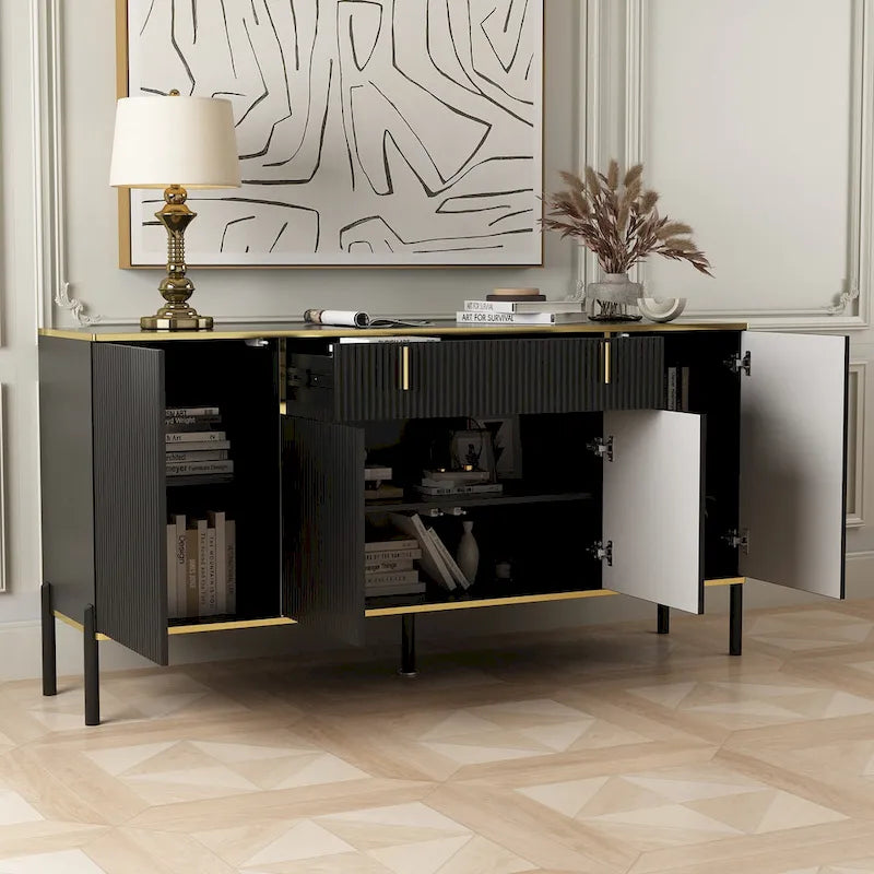 Meuble de rangement d'appoint