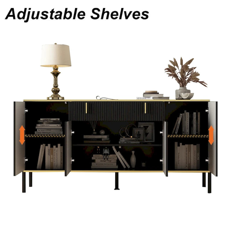 Meuble de rangement d'appoint