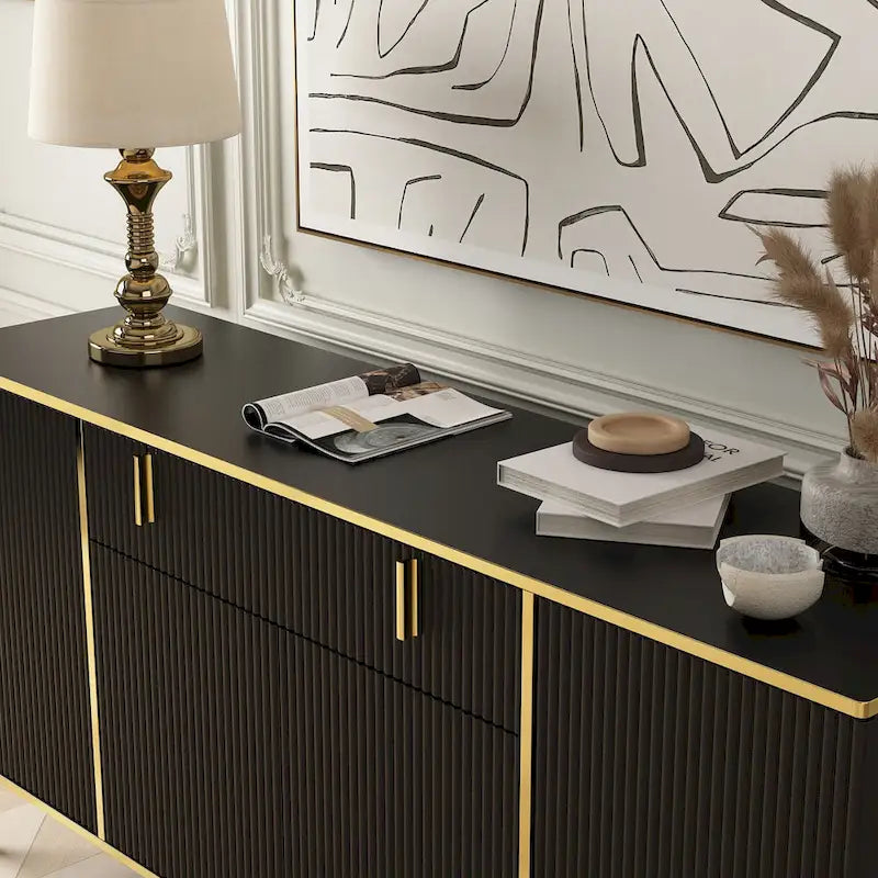 Meuble de rangement d'appoint