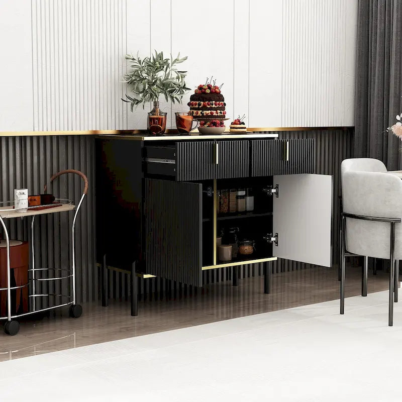 Meuble de rangement d'appoint