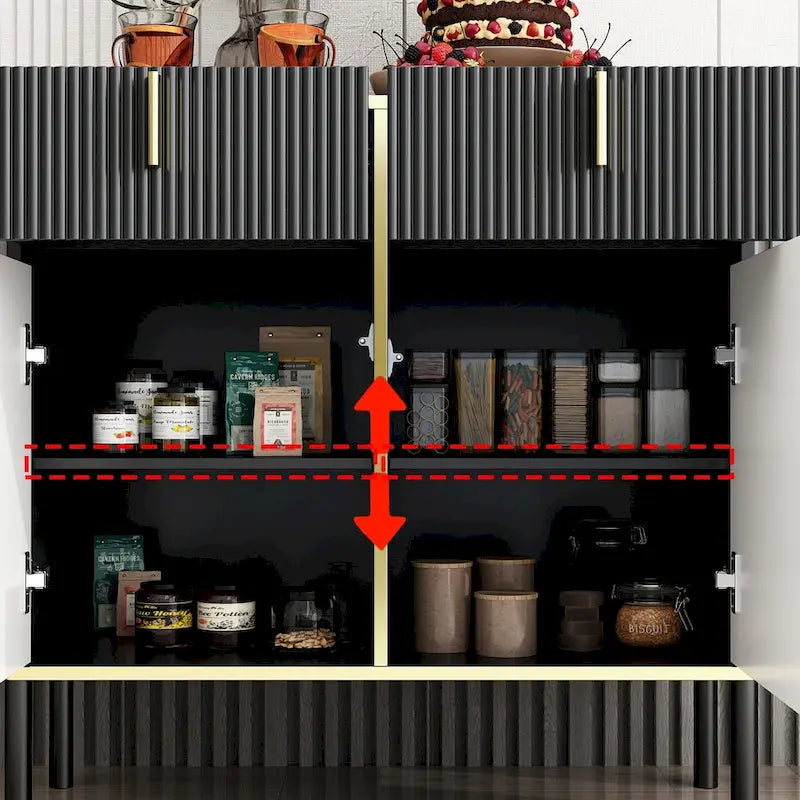 Meuble de rangement d'appoint