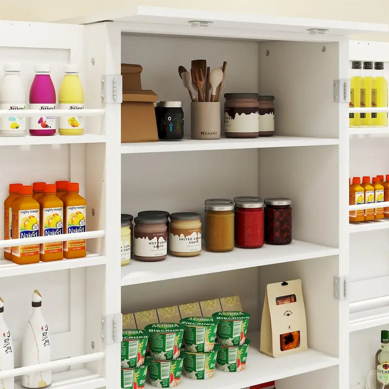 Armoire de garde-manger