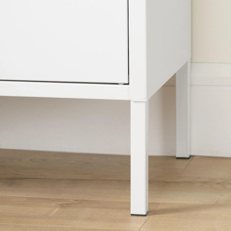 Armoire de rangement 2 portes