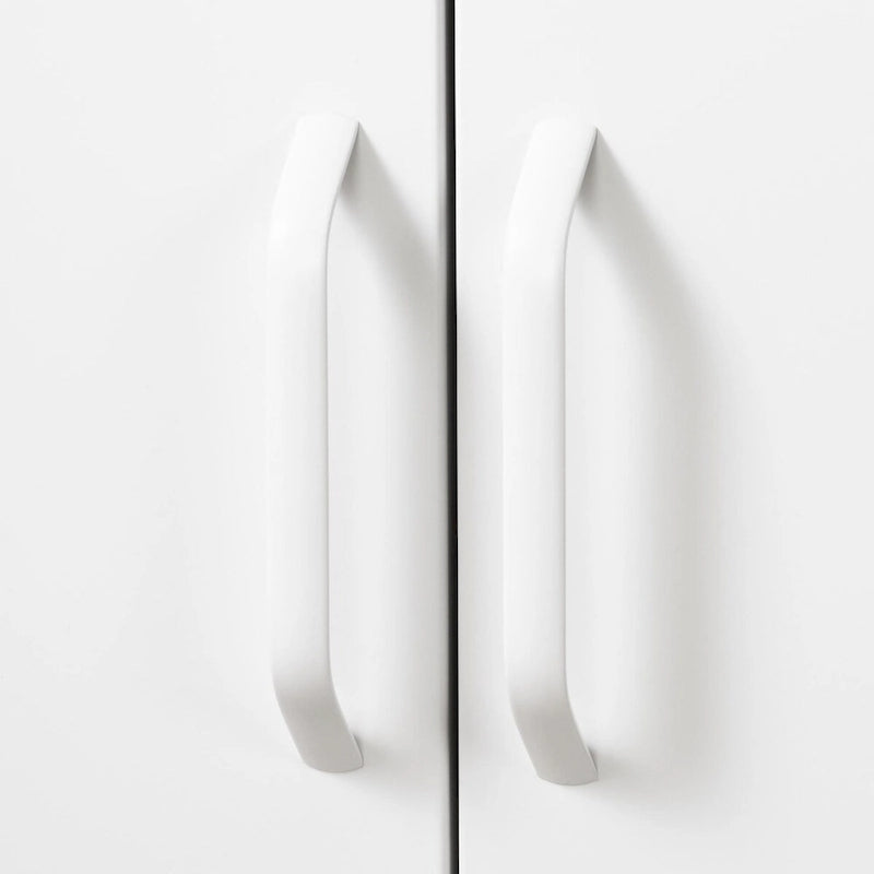 Armoire de rangement 2 portes