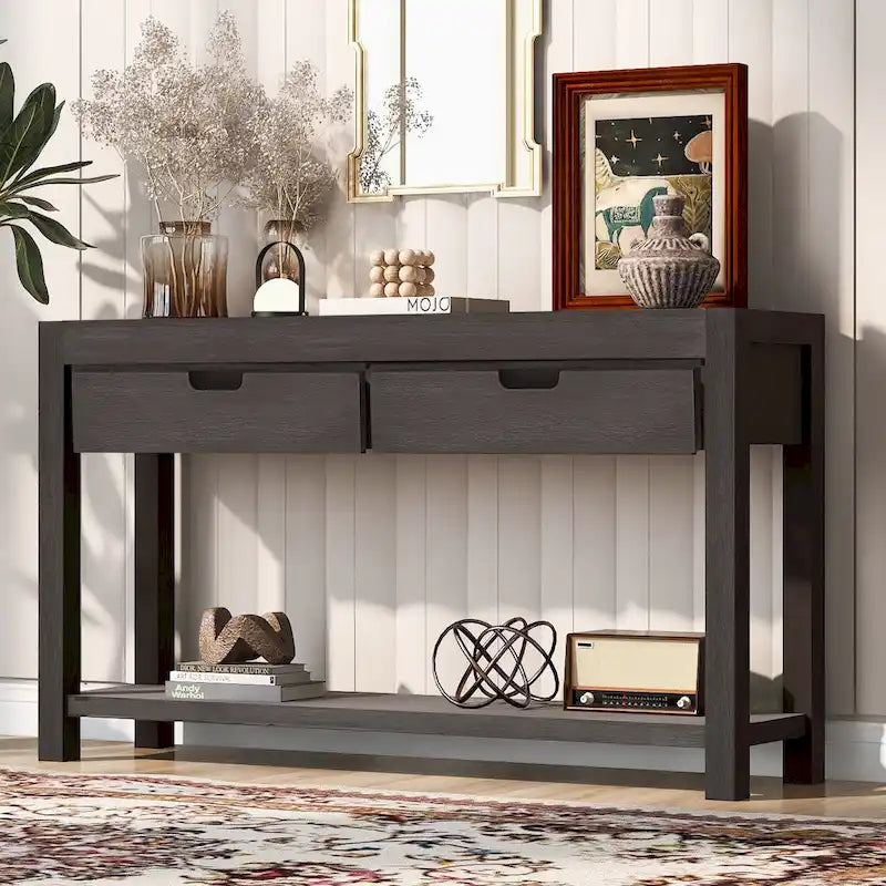 Console d'entrée