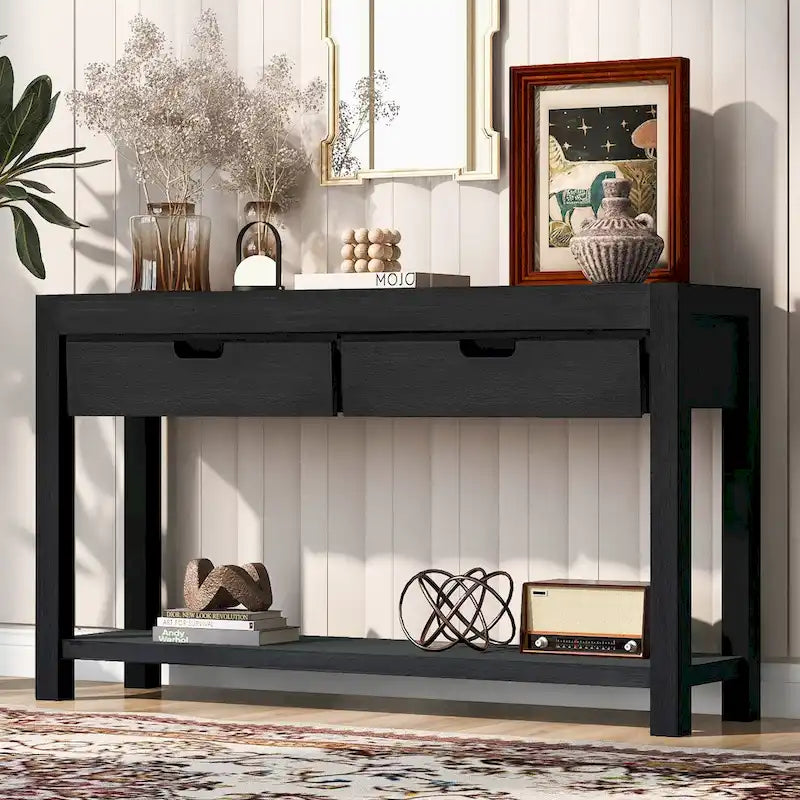 Console d'entrée
