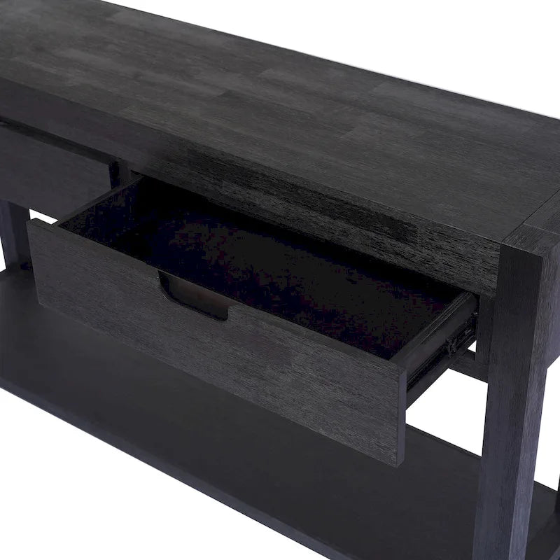 Console d'entrée