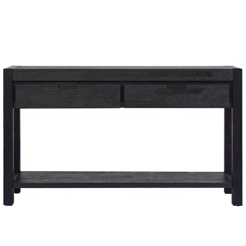Console d'entrée