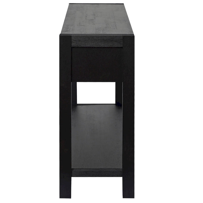 Console d'entrée
