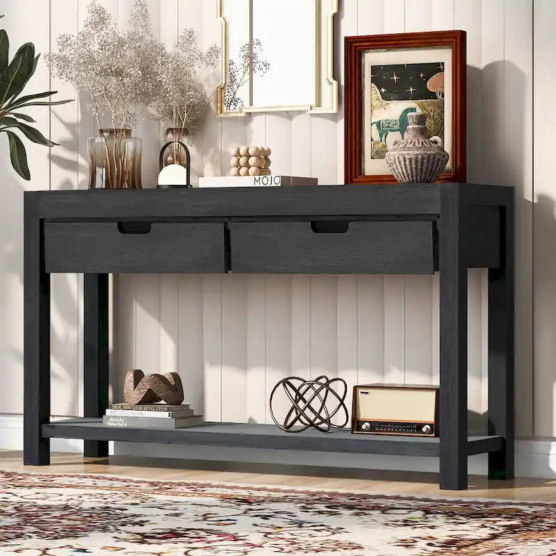 Console d'entrée