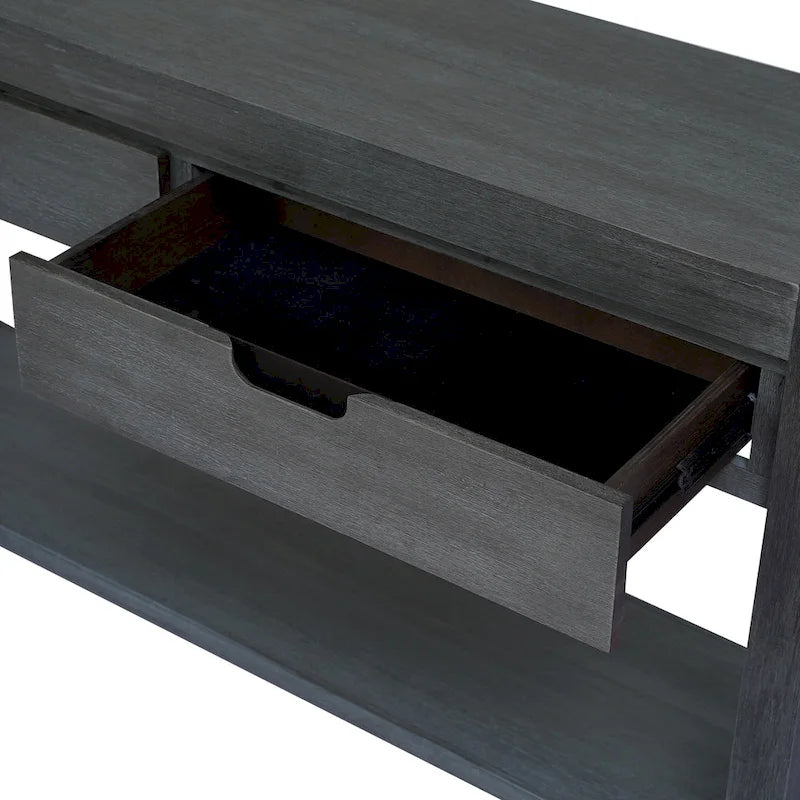 Console d'entrée