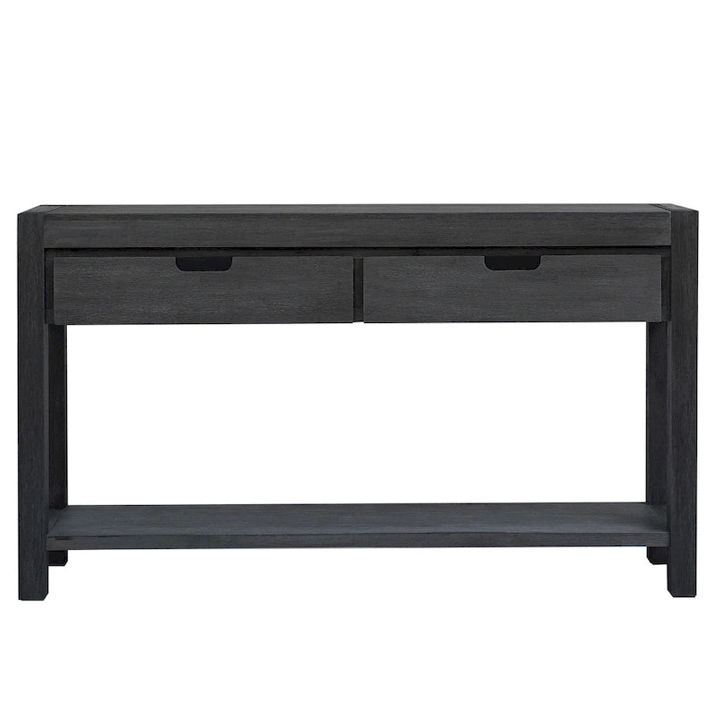 Console d'entrée