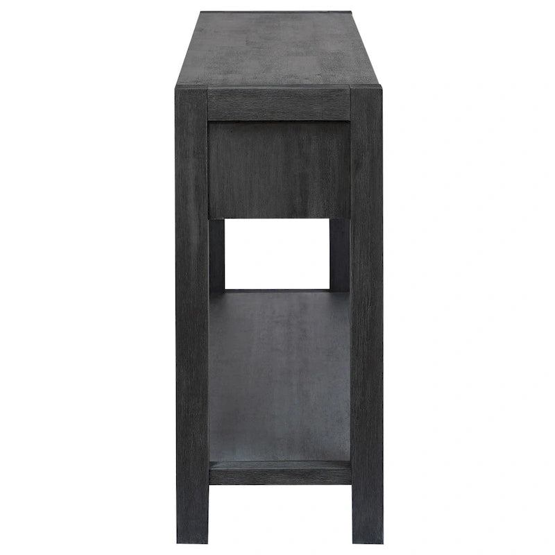 Console d'entrée