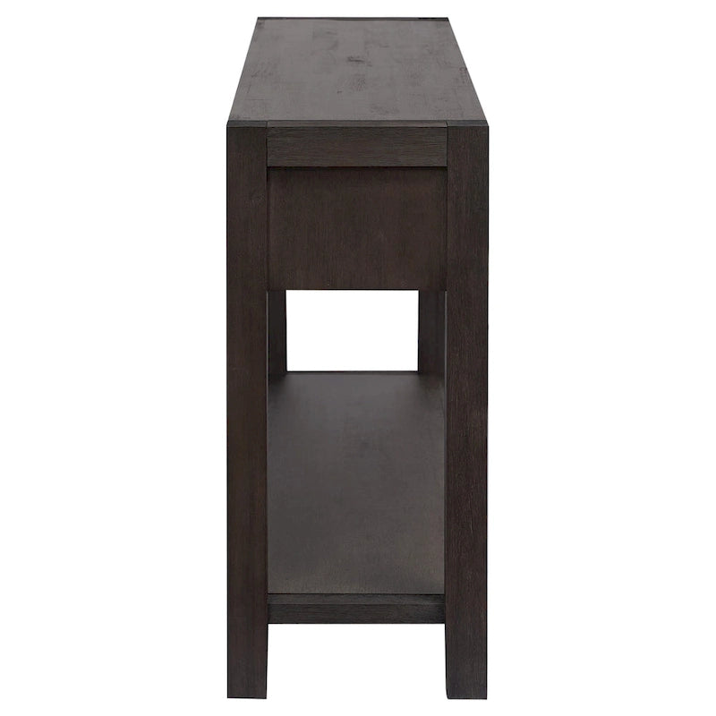 Console d'entrée
