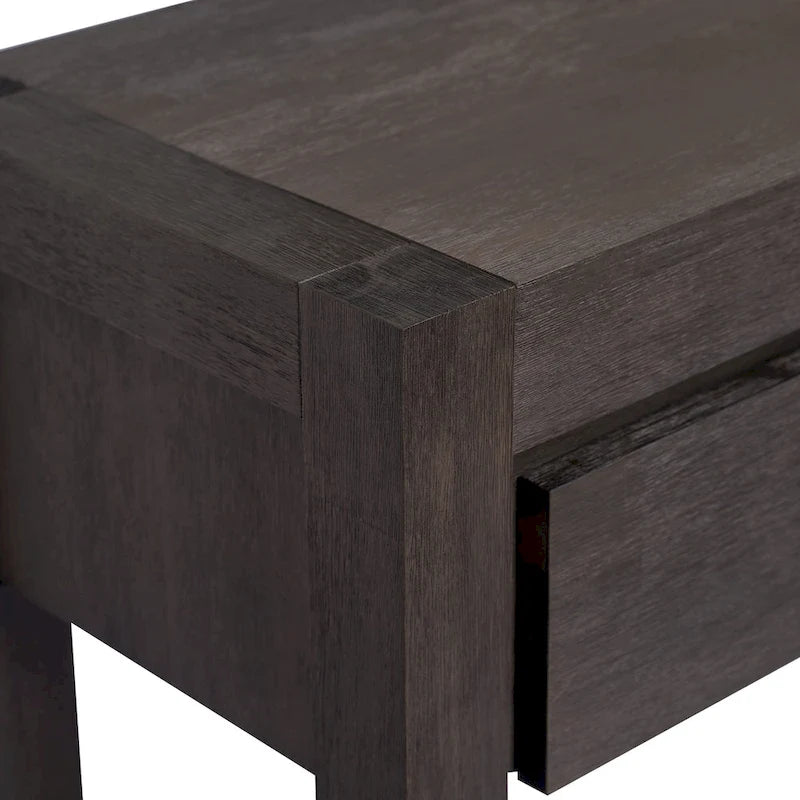 Console d'entrée