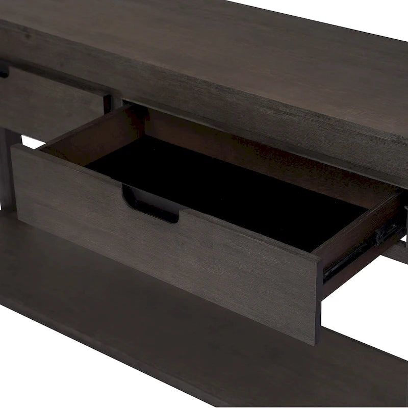 Console d'entrée