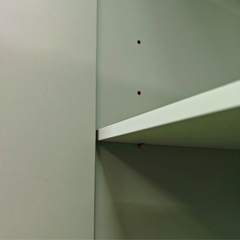 Buffets modernes et élégants, armoire de rangement sculptée à 4 portes