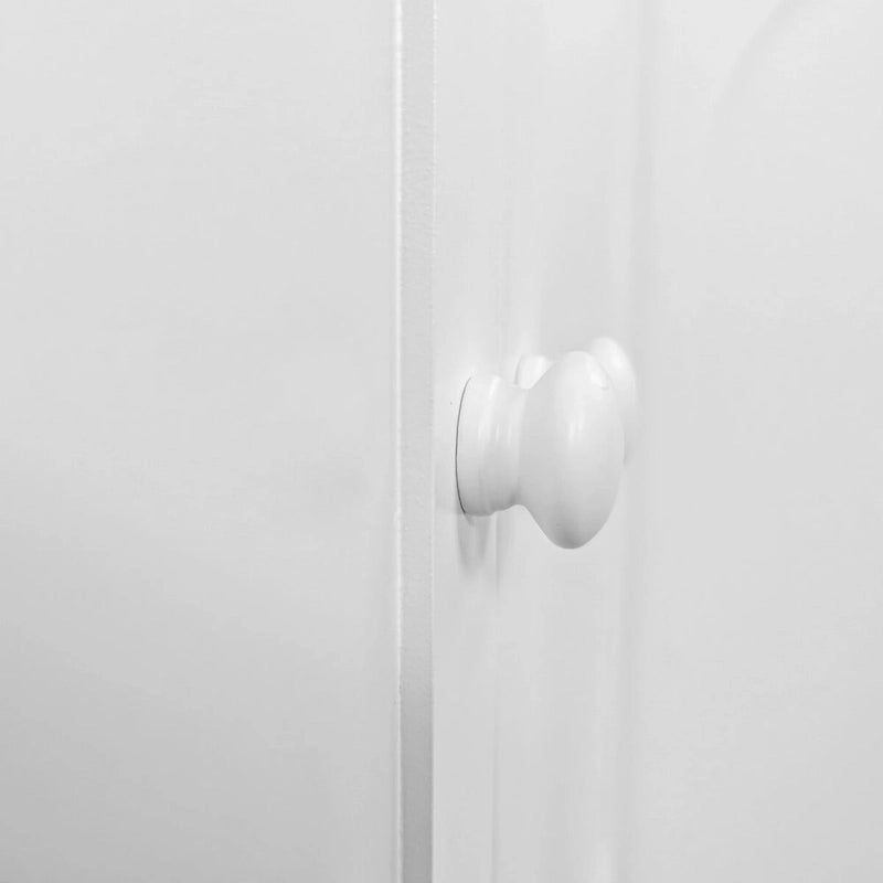 Buffets modernes et élégants, armoire de rangement sculptée à 4 portes