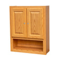 Raised Panel Bathroom Cabinet
