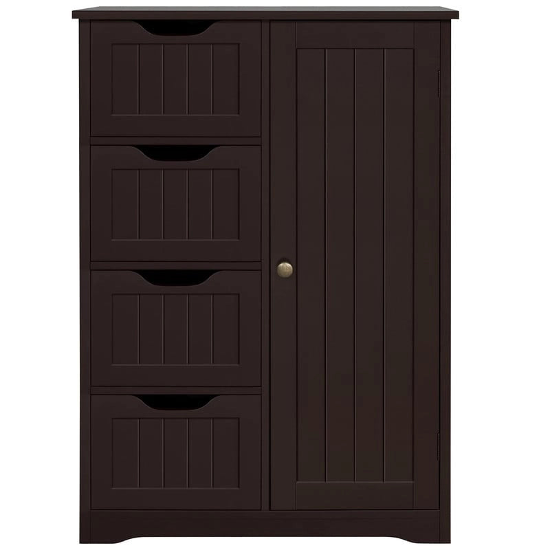 Meuble bas en bois