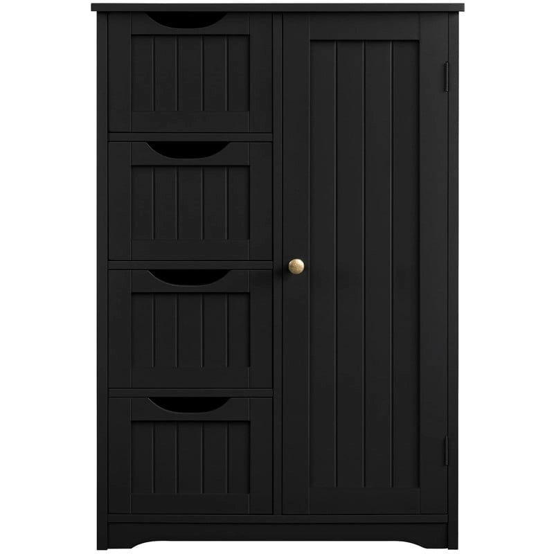 Meuble bas en bois