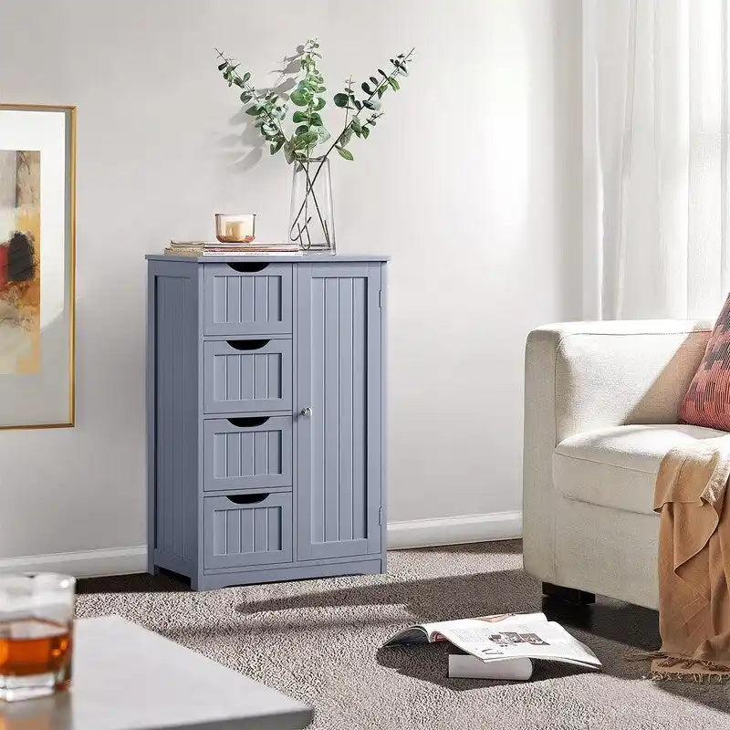 Meuble bas en bois