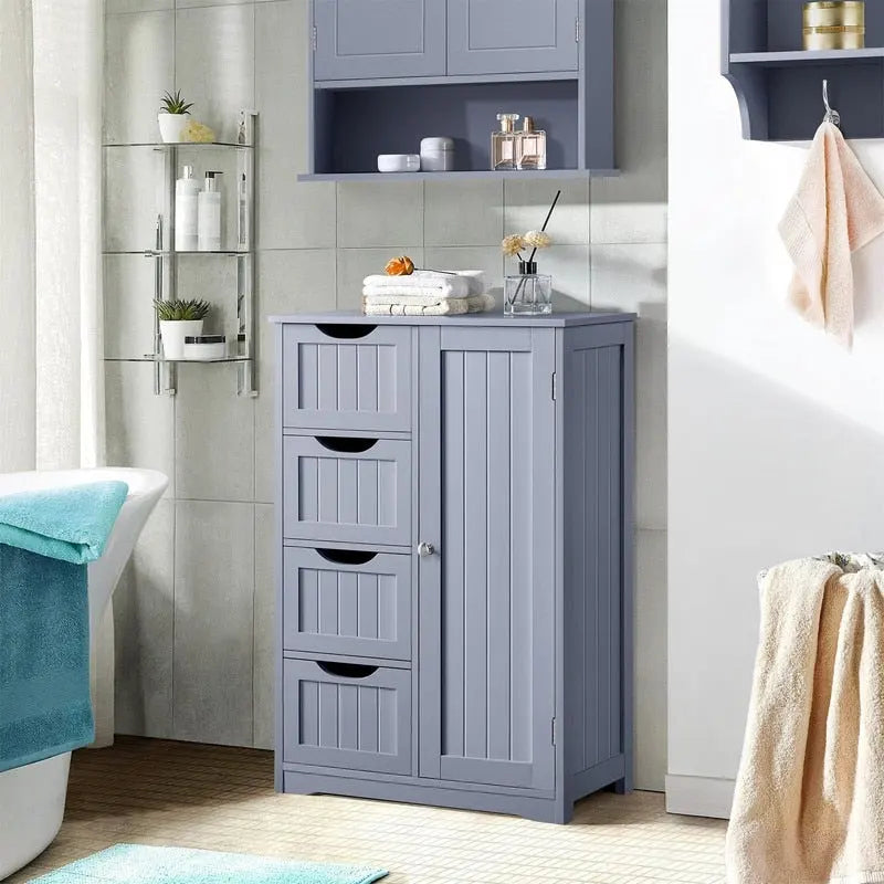 Meuble bas en bois