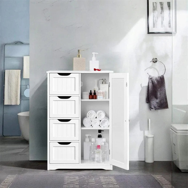 Meuble bas en bois