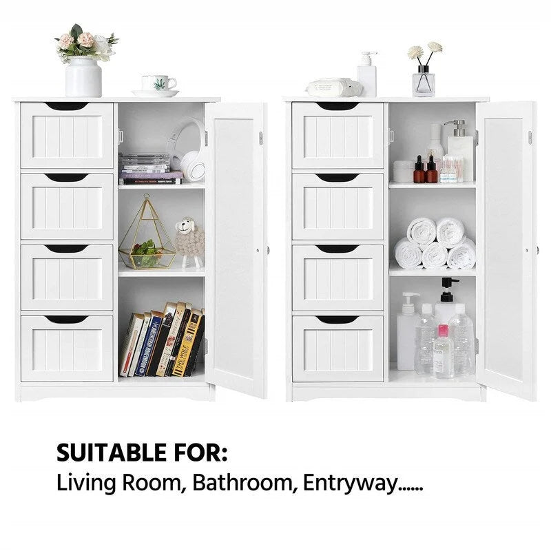 Meuble bas en bois
