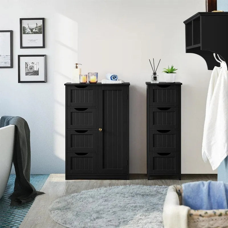 Meuble bas en bois