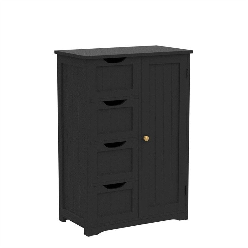 Meuble bas en bois