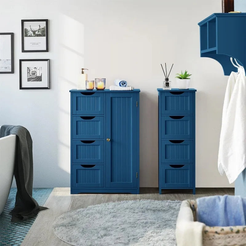 Meuble bas en bois