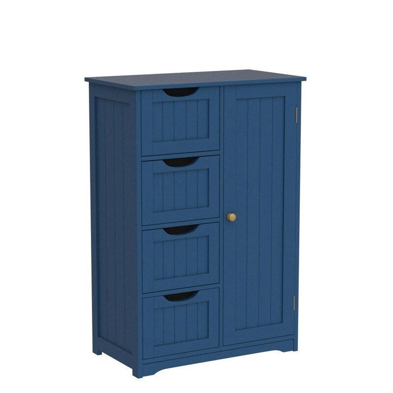Meuble bas en bois