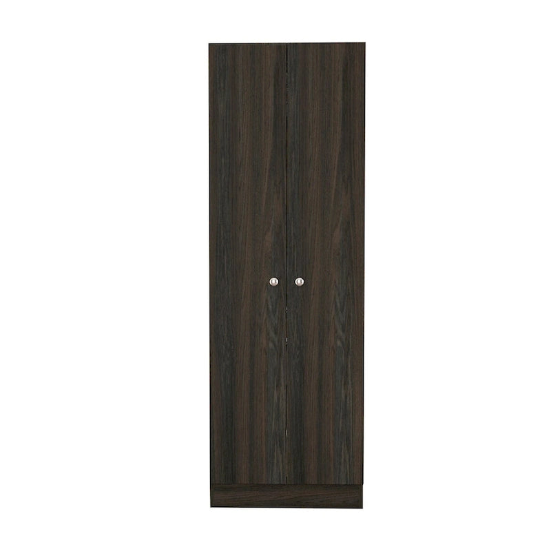 Meuble de rangement pour linge autoportant de 23,6 po L x 71,1 po H