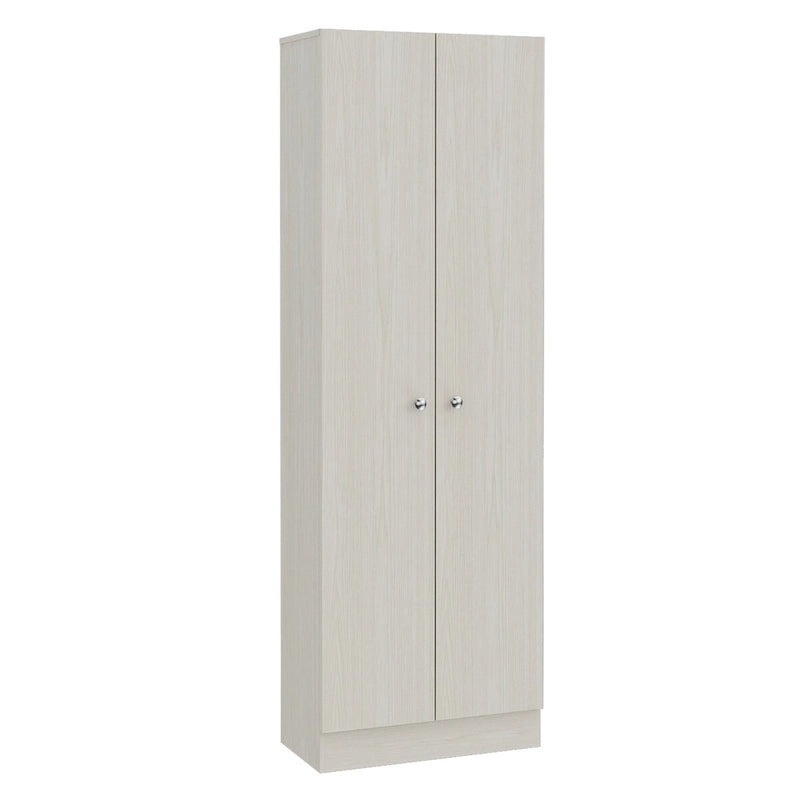 Meuble de rangement pour linge autoportant de 23,6 po L x 71,1 po H