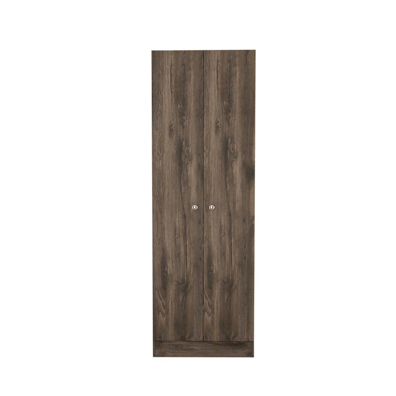 Meuble de rangement pour linge autoportant de 23,6 po L x 71,1 po H