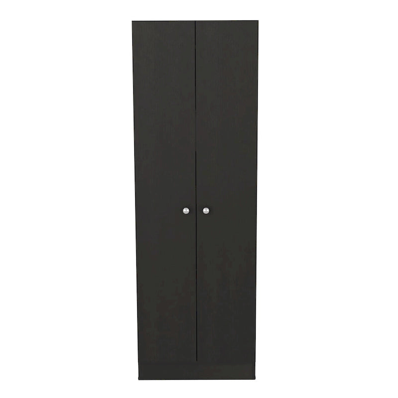 Meuble de rangement pour linge autoportant de 23,6 po L x 71,1 po H