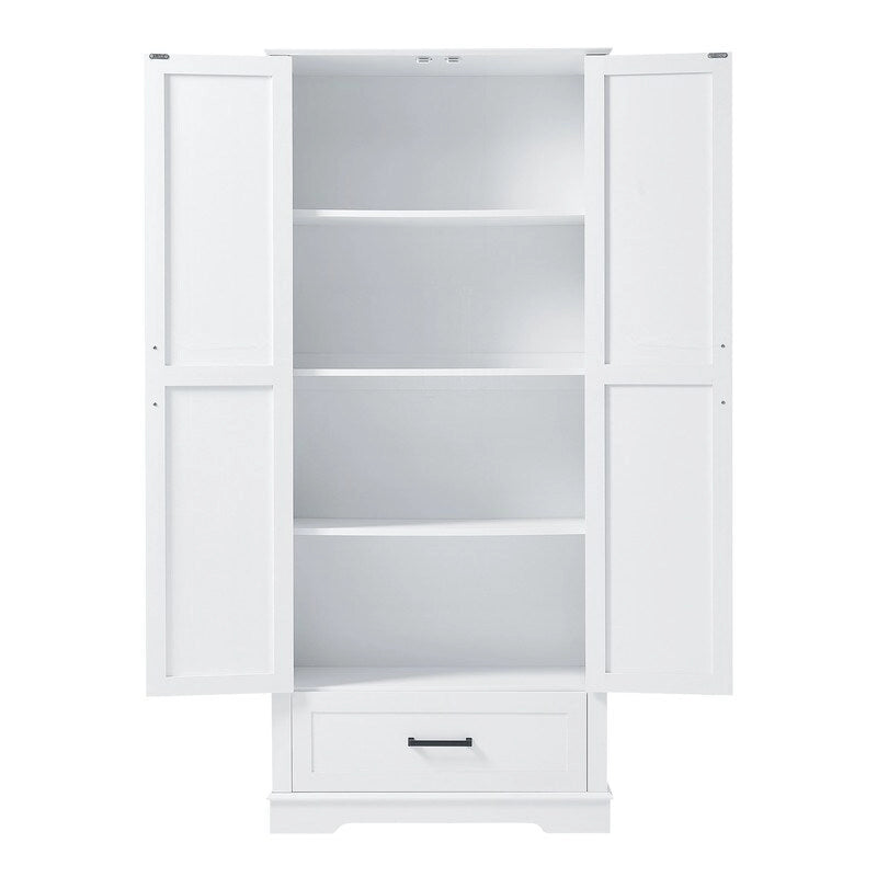 Meuble de rangement haut pour salle de bain