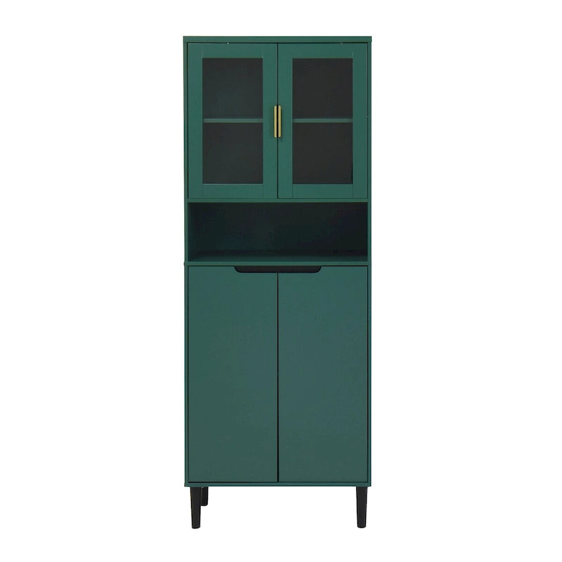 Meuble bas de salle de bain moderne