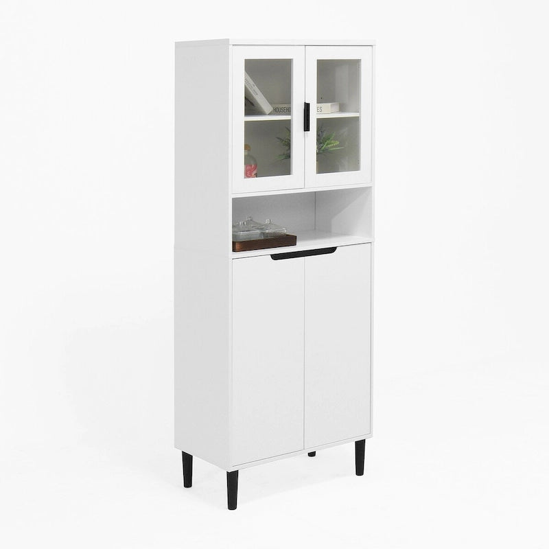 Meuble bas de salle de bain moderne