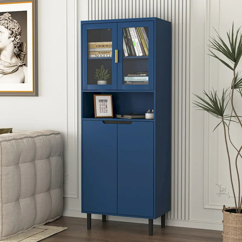 Meuble bas de salle de bain moderne