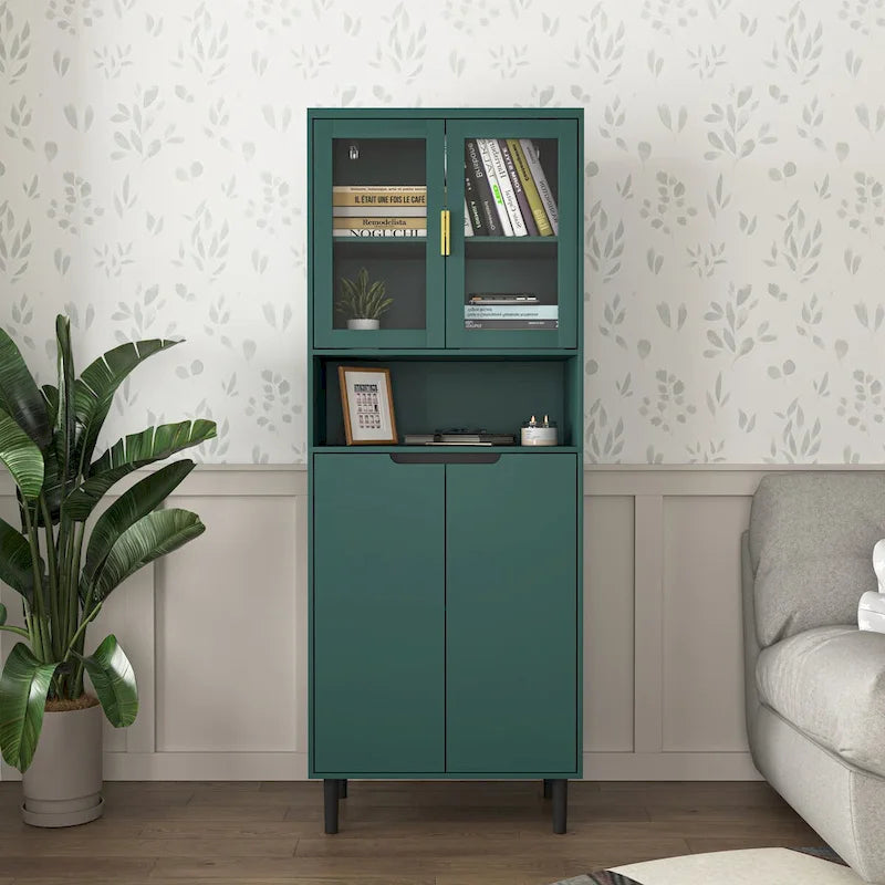 Meuble bas de salle de bain moderne